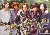 B2ポスター(浴衣) √5 (ROOT FIVE) 「CD Summer Days」 購入特典