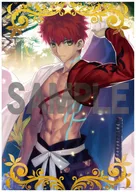 リミテッド/ゼロオーバー 「Fate/Grand Order トレーディングA3クリアポスター vol.1」