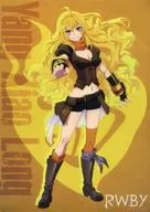 A3クリアポスター ヤン 「RWBY」