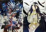 B2双面海报(八折)集合/雅儿贝德COMPACE 2017年4月号赠品