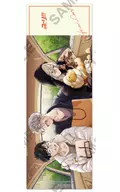 "YURI!!! ON ICE Long Poster Collection Vol. 2" by 勇利 & Victor & Yuri (cars)