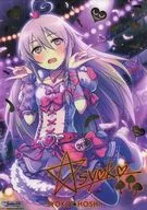 [単品] A4クリアポスター 星輝子(シャイニーパラレルVer.) 「アイドルマスター シンデレラガールズ クリアポスターセット3 [パッションセット]」