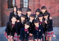 B3 original event table poster Sakura Gakuin "DVD Sakura Gakuin FIRST LIVE & DOCUMENTARY 2010 to 2011 ～ SMILE ～" live venue reservation privilege