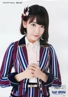 A3 poster Sakiyoshi Miyawaki "HKT48 x Village Vanguard" 2017 Valentine's Day collaboration goods