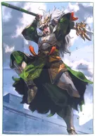 布ポスター 馬超 「真・三國無双7」 