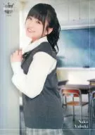 A3クリアポスター(1708) 矢吹奈子 AKB48 CAFE＆SHOP限定