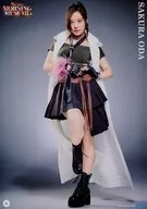 コレクションピンナップポスターPart-1 No.21 小田さくら(モーニング娘。’17) 「モーニング娘。誕生20周年記念コンサートツアー2017秋～We are MORNING MUSUME。～」