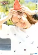 Collection Pinup Poster, Part-2 No. 35 Oda Sakura (Morning Musume. '17) "Morning Musume. 20 th Anniversary Concert Tour 2017 Fall - We are MORNING MUSUME."