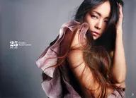 原创B2海报安室奈美惠Amazon.co.jp购入特典