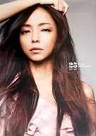 Original B2 poster Namie Amuro "CD Finally" mu-mo shop Purchase benefits