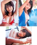 B1 Super Large Poster (3-Pack Set) Mikie Hara Weekly Young Sunday