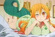 Dragon Size Cloth Poster Tall "Miss Kobayashi's Dragon Maid" C93 Goods