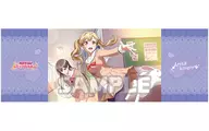 市谷有咲(不可思议之国的亚里沙/特训前)"BANG Dream！女子组合聚会！高级长海报Vol.3>