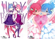 生日纪念A2清洁海报全2种SET