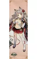 160 cm Cloth Poster Yuudachi 「 Azure Lane 」 AnimeJapan 2018 Goods