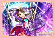 Okuyama Saori Cloth Poster 「 idol Master Cinderella Girls 」