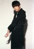 B4両面ポスター(二つ折) 梶裕貴 VOICE GANG Vol.2 2018 SPRING 付録