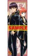 Shinpachi & Kagura "GINTAMA. Character Pos Collection 17"