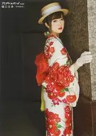 特大ポスター(八つ折) 樋口日奈(乃木坂46) UTB(アップトゥボーイ) vol.267付録