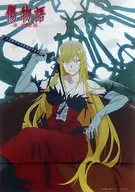 [A la Carte] B2 Cloth Poster Kiss Shot / Acerola Orion / Heart Under Blade "KIZUMONOGATARI  Amazon Limited Advance Ticket with B2 Cloth Poster" Bonus included in the package