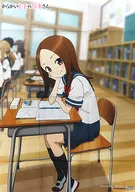 Takagi B2 Cloth Poster "Blu-ray/DVD Saving Good takagi San" Gamers Special Purchase of Whole Volume