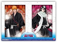 Mini 3D Poster (3D Art Collection) Ichigo KUROSAKI vs. Hakusai KUTSUKI 2 Set "BLEACH-BLEACH -"