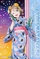 B1 Poster Yo Watanabe "Love Live! Sunshine! Summer Campaign" points exchange prize