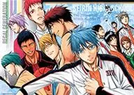 Weekly Shonen Jump Exhibition Vol. 3 Goods to commemorate the 50th anniversary of Seirin & Kiseki's "Kuroko's BASKETBALL Illustration Poster Collection"