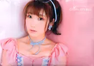 A3クリアポスター 内田彩 「CD AYA UCHIDA Complete Box ～50 Songs～」 ゲーマーズ購入特典