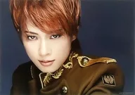 A3 size 2018 Takarazuka GRAPH poster (September issue) A. Rio Asukai