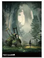 Wall Scroll Poster Vol. 2, Type B 「 NieR Automata (Nier Automata) 」