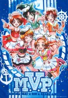 B2 Cloth Poster MVP "Pretty Cure All Stars" Pretty Store limited