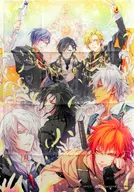 Special B3 size cloth poster collection "PS Vita Soft Wand of Fortune R2FD ~ Epilogue to Kimi ~ Limited Edition" Purchase benefits