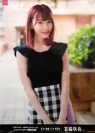 A3ミニポスター 宮脇咲良(AKB48) 「CD センチメンタルトレイン」 TSUTAYA RECORDS購入特典
