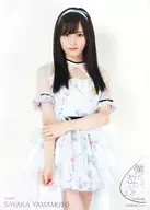 A3選抜メンバーソロポスター 山本彩(NMB48) 「CD 僕だって泣いちゃうよ 劇場盤」 forTUNE music特典