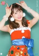 コレクションピンナップポスターNo.03 石田亜佑美 「モーニング娘。’18 FCイベント～プレモニ。クリスマス会～」