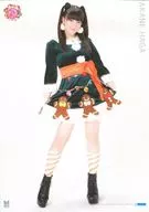 コレクションピンナップポスターNo.19 羽賀朱音 「モーニング娘。’18 FCイベント～プレモニ。クリスマス会～」