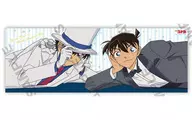 "CASE CLOSED POS x Poster collection vol. 7" by Shinichi KUDO and Kaitou Kid