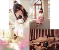 A4すわわのクリアポスターセット(4枚組) 諏訪ななか 「すわわ in PUROLAND Happy Sweet」