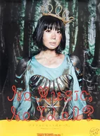 B2尺寸NO MUSIC.NO IDOL？原創海報夢眠眠Tower Records先到購入特典