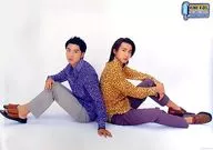 ポスター KinKi Kids 「Johnny’s Summer Concert ’98 KinKi Kids」
