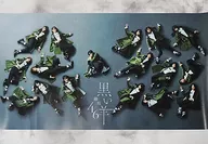 ミニポスター 欅坂46(集合アー写) 「CD 黒い羊」 Sony Music Shop購入特典
