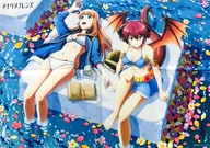 动画新插图B3布展幅&闪耀Sofmap全卷购入特典