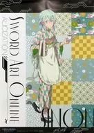 B1 Poster Shinon "SEGA SWORD ART ONLINE Alicization Campaign" point exchange prize