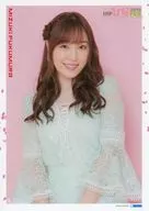 Collection Pin-up Poster No. 1 : "Hello! Project 20th Anniversary! Hello! Project Hina Festival 2019" by Kiyoshi FUKUMURA (Morning Musume,' 19)