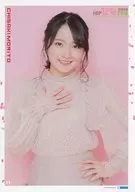 コレクションピンナップポスターNo.11 森戸知沙希(モーニング娘。’19/カントリー・ガールズ) 「Hello! Project 20th Anniversary!! Hello! Project ひなフェス 2019」