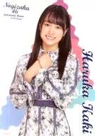 個別A3クリアポスター 賀喜遥香 「乃木坂46 23rdシングル『Sing Out!』発売記念ライブ」