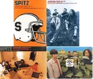 A3ポスター4枚セット スピッツ 「SPITZ JAMBOREE TOUR’96-’97」