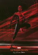 A2海報蜘蛛人(設計E)"Happy抽賞MARVEL蜘蛛人:Fur FromHome>E獎