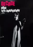 B2ポスター aiko 「DVD DECADE」